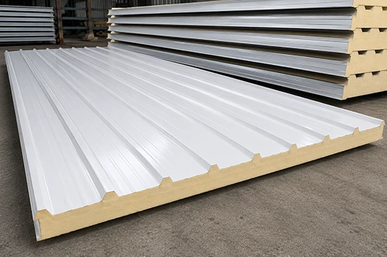 nandikoti_Insulated Roofing Panel
